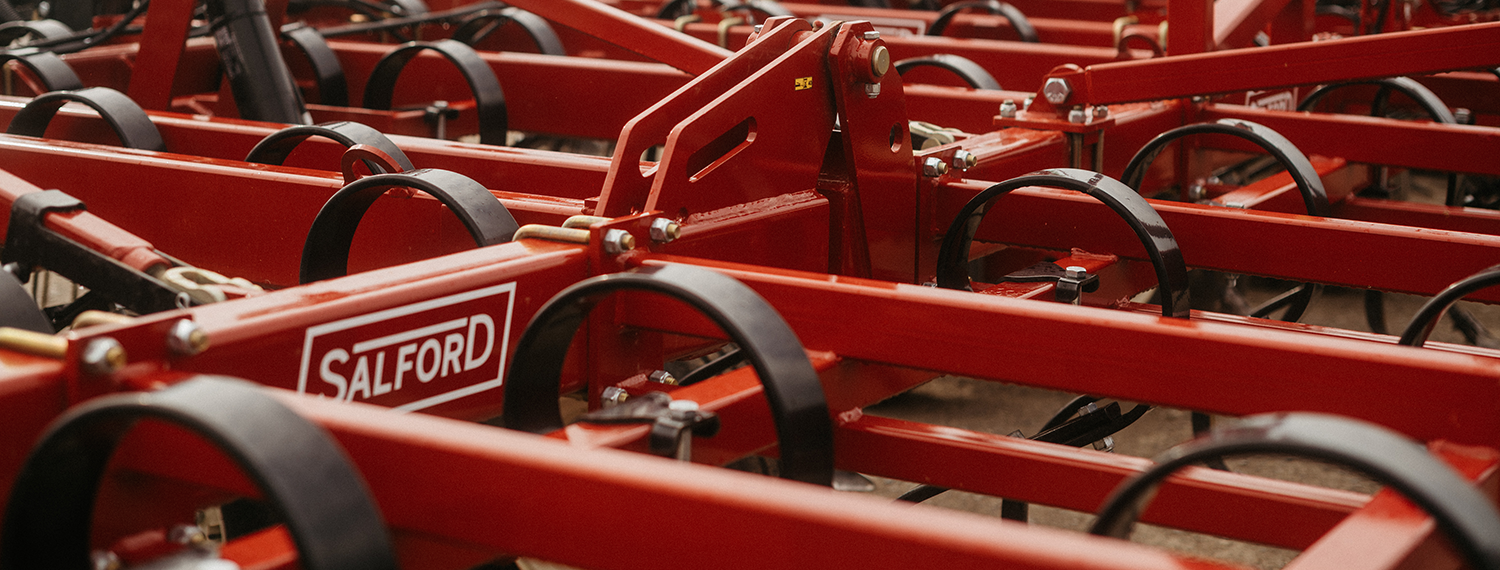 Salford Group - Global Leader in tillage and precision application equipment